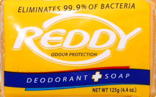 Reddy Deodorant Soap image